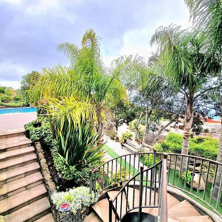 Loros Icod De Vinos By Hrtenerife Net Villa *