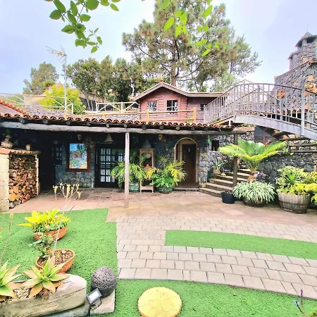 Loros Icod De Vinos By Hrtenerife Net Villa Santa Cruz de Tenerife