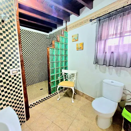 Loros Icod De Vinos By Hrtenerife Net Villa *